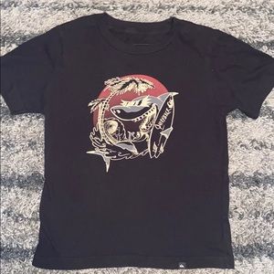 Quiksilver graphic tee